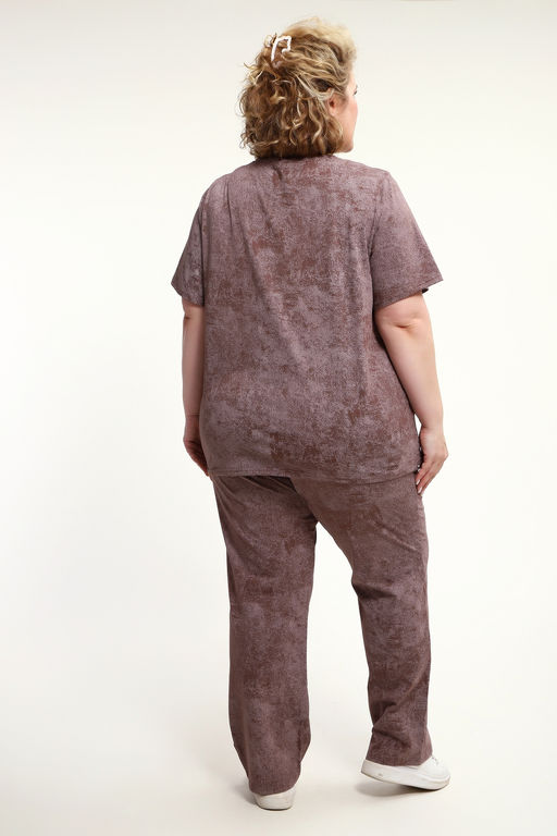 Костюм с брюками КЖ-009