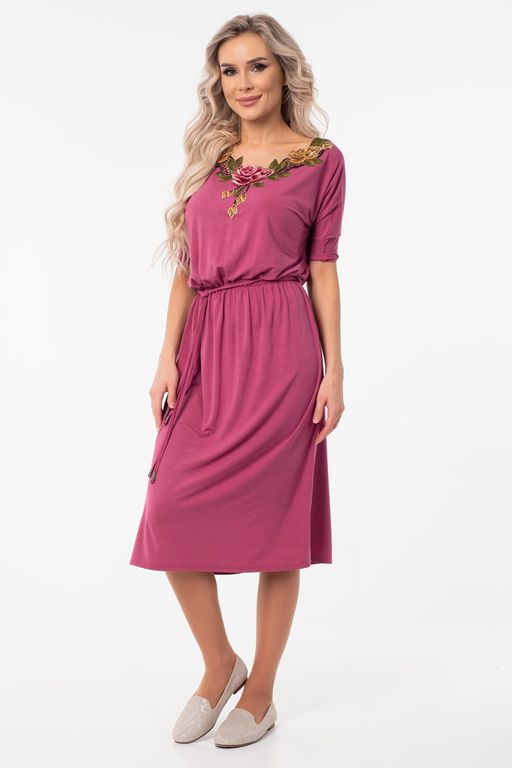 Платье П3-2762/4 - Wisell фото 5