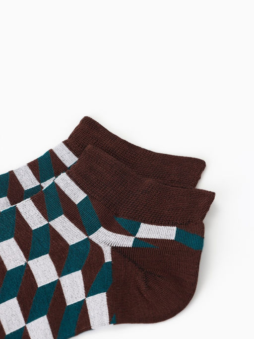 Носки мужские KAFTAN Тому, кто может всё, набор 5 пар, р-р 39-41