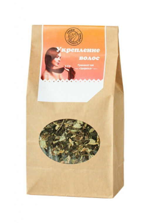 Укрепление волос