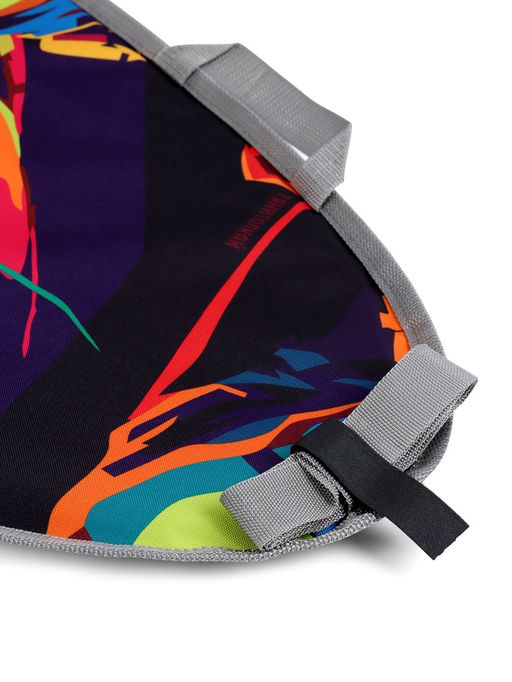 Ледянка мягкая Art, двухместная, цвет МИКС