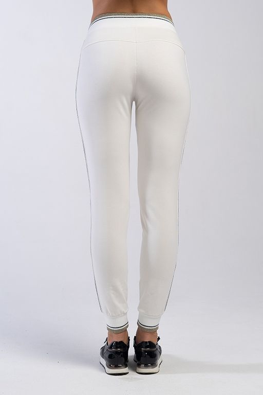 Брюки из тонкого футера - А+б коллекция фото 6