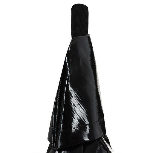 Груша боксёрская FIGHT EMPIRE, на ленте ременной, тент, 55 см, d=35 см, 13 кг  фото 2