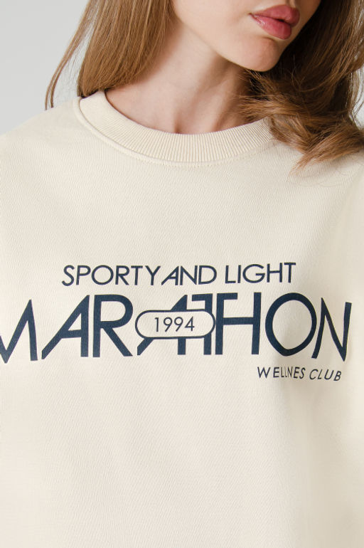 Арт. 2534 Костюм женский с шортами 42-48 (4 шт) Цвет:молочный - Калинка фото 27