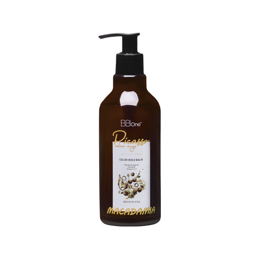 БАЛЬЗАМ ДЛЯ ВОЛОС PICASSO MACADAMIA COLOR HOLD BALM, 300 МЛ  фото 2
