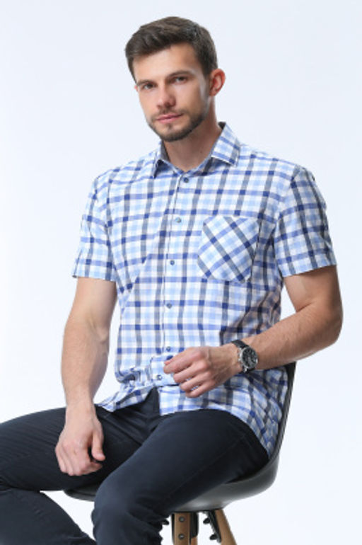 Рубашка 24-06-Т-06 - Nicolo angi фото 4