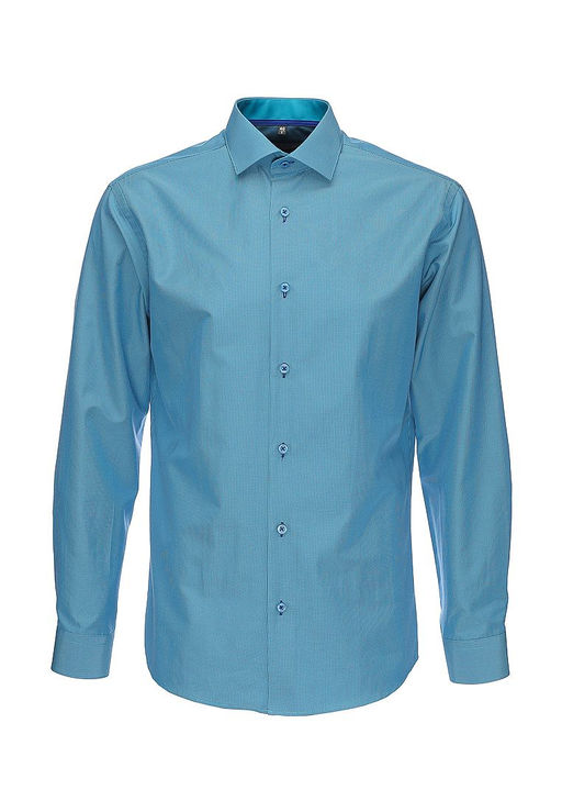 Сорочка мужская длинный рукав GREG 211/139/103/Z/1  фото 6