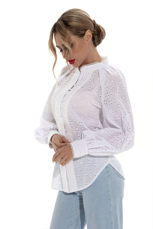 Блуза Golden Valley 2274 белый  фото 2