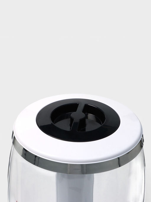 Башня пивная Вавилон стиль, колба 3 л, ёмкость для льда, подсветка, пластик, серебристый - Simaland фото 3