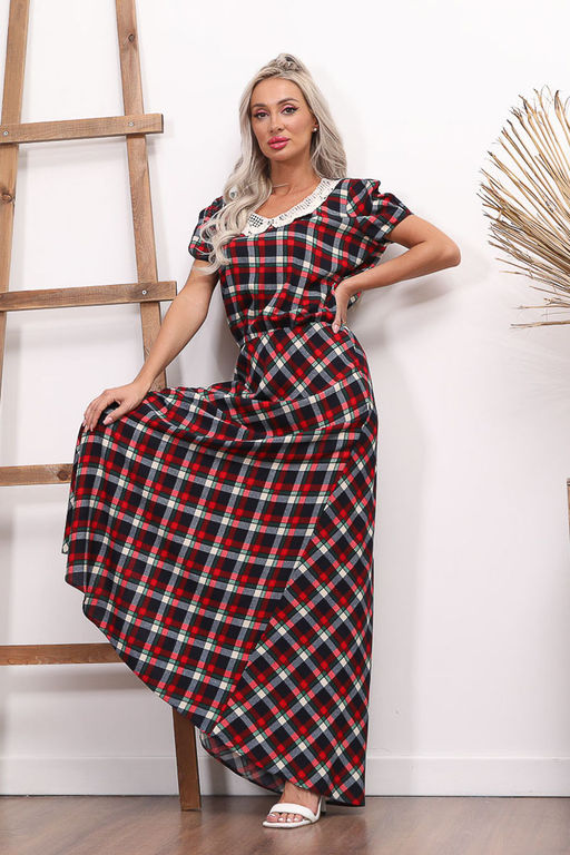 Платье П3-2685 - Wisell фото 2