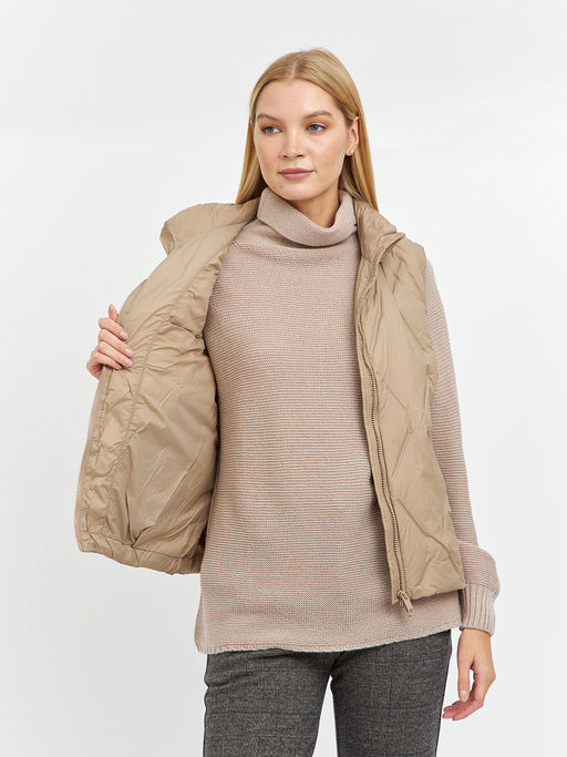 Жилет пуховой женский - Glenfield фото 4