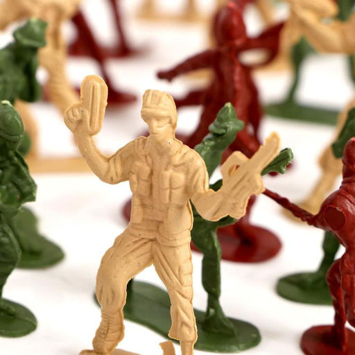 Набор солдатиков Мировое сражение, с аксессуарами - Simaland фото 2