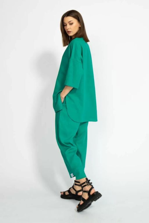 Рубашка 4081 - Kivviwear фото 10