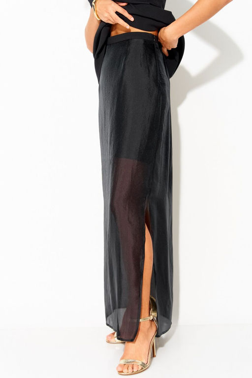 Костюм LAIKONY 393 черный