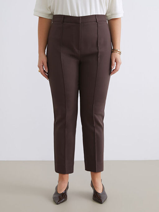 Dar Fit Kad?n Pantolon