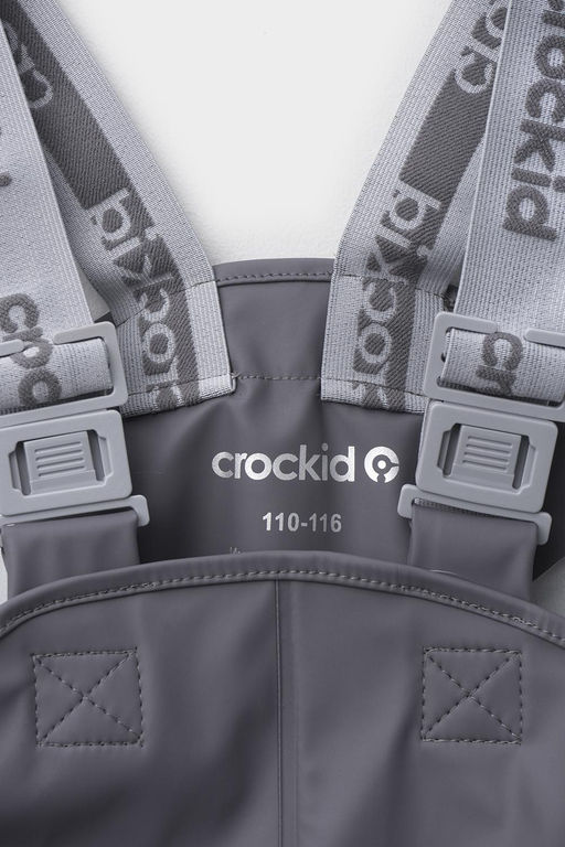 ВК 46023/2 ФВ полукомбинезон дет - Crockid фото 4