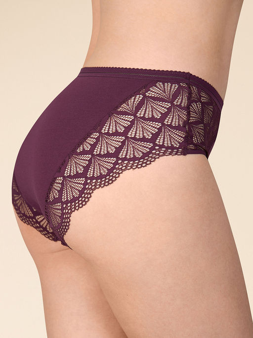 LUHC6294 Трусы женские - Pelican фото 2