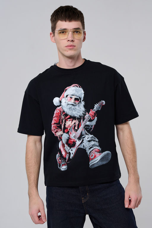 8586 футболка оверсайз мужская