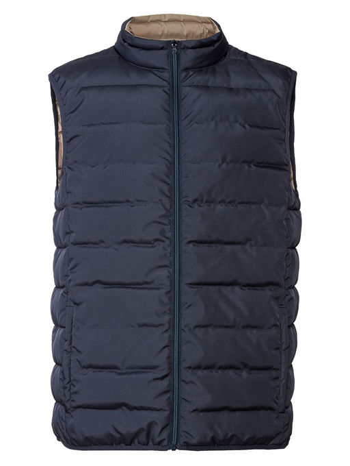 Мужской двухсторонний стеганый жилет LIVERGY  фото 9