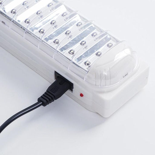 Фонарь-лампа аккумуляторный, YJ-6805TP, 63 LED, 6 х 43 см - Simaland фото 2