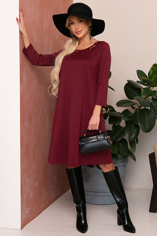 Платье 70878-2 - Avili фото 7