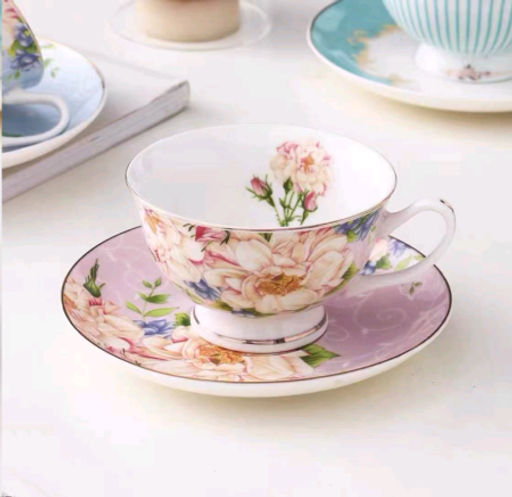 Чайная пара 250 мл / 693577 /уп 50/ - Галеонтрейд фото 2