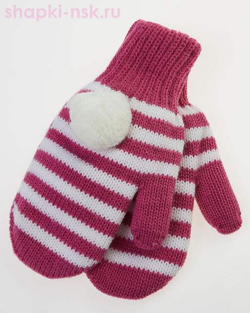 2203-G-W Варежки - Infante фото 6