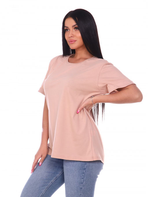 Футболка №155 (Бежевый) - Итос-плюс фото 2