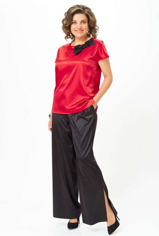 Топ ANDINA CITY 5044-25 красный