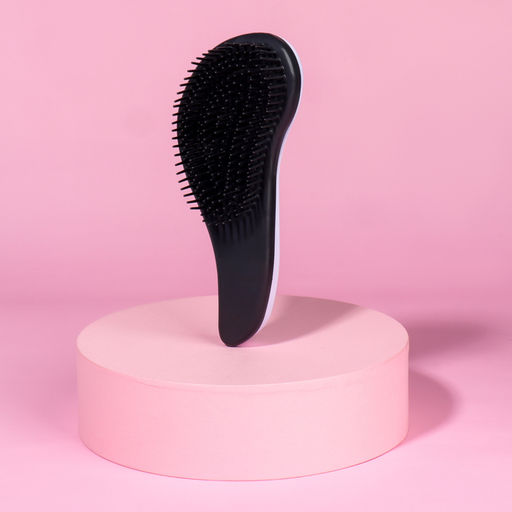 Расчёска массажная «Магия», 5.5×14.5 см, МИКС