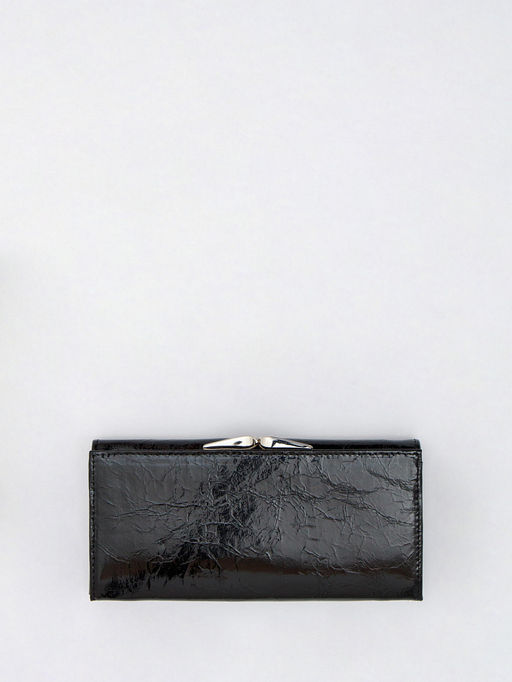 Кошелек 7019-2 black Velina Fabbiano