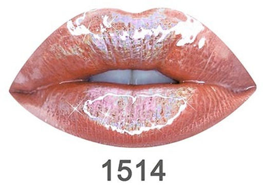 Alvin Dor LG-15 Блеск для губ Holo Prismatic тон 14