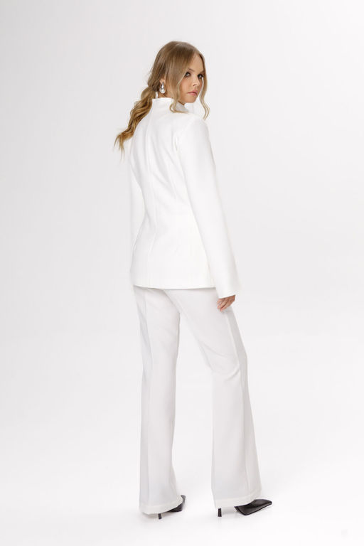 Жакет Pirs 6646 белый