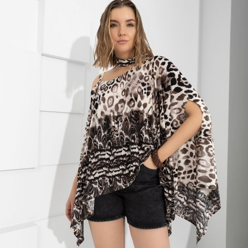 Блуза Заслуживаю внимания (эйфория) - Charutti фото 10