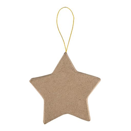 Заготовка для декорирования Love2art PAM-109 фигуры папье-маше 10.2 х 7.6 х 1.2 см 3 шт №01 сапог (10.2x7.6x1.2) фото 4