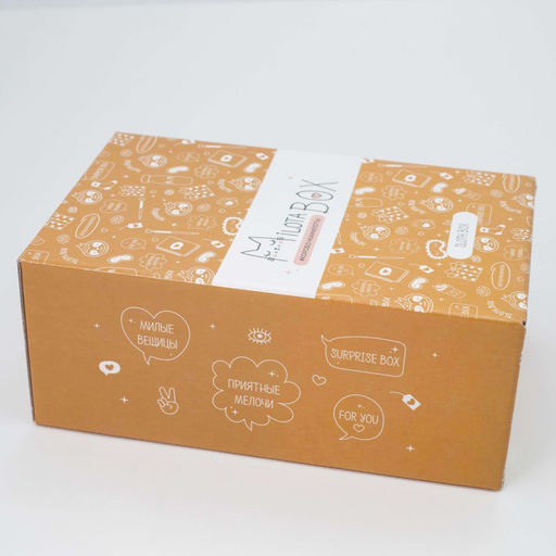MilotaBox mini Sloth Box - MILOTA BOX фото 7