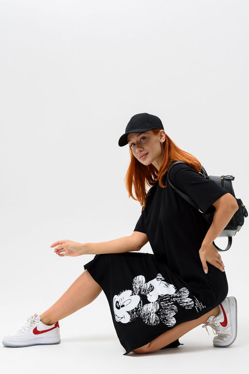 8510 Платье женское