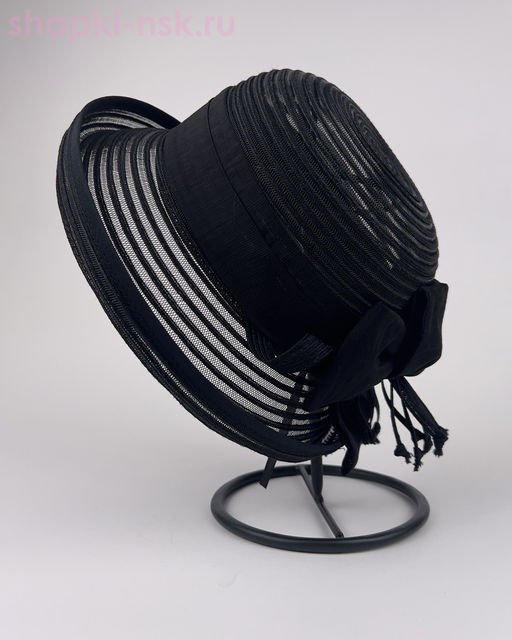 Ш49 Кокетка Шляпа женская (56-58)