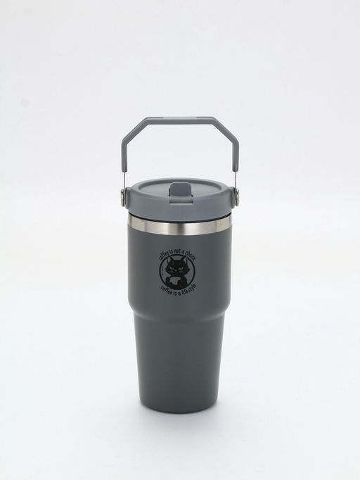 Термостакан с ручкой "Coffee", 600 мл