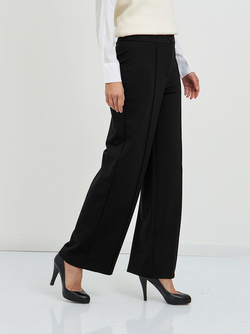 брюки женские черные - Glenfield фото 4