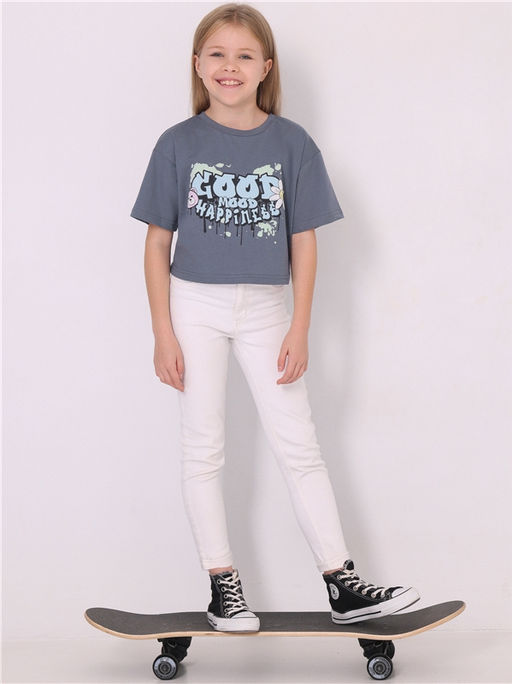 футболка 1ДДФК4346001 - Апрель фото 3