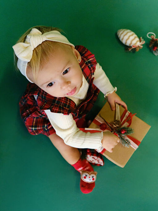 Bask?l? K?z Bebek Ev ?orab? - Waikiki фото 5