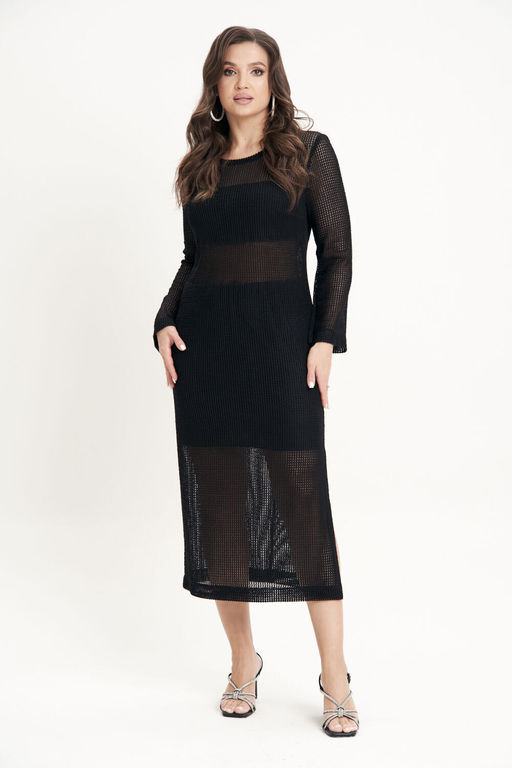 Платье Fantazia Mod 4926 черный