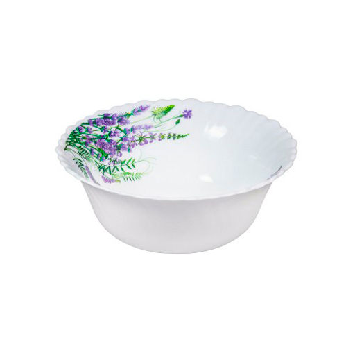 Салатник "Лаванда" 20 см арт.MFK21074 /МФК/