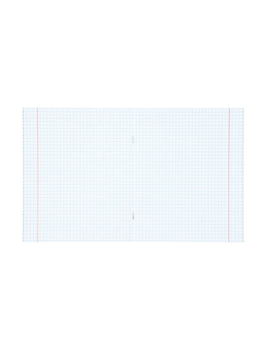 Цена за 4 шт. Тетрадь в клетку, 36 л., А5, на скрепке, блок №1 Черные тетради МИКС - Artfox study фото 3