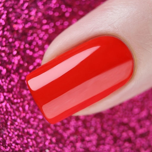 El Corazon 423/ 352 active Bio-gel Cream истинно-красный