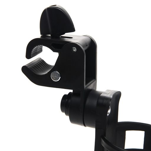 Подстаканник для детской коляски, цвет черный - Simaland фото 2