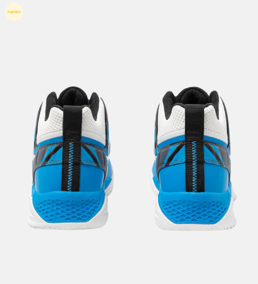 УЦЕНКА Кроссовки баскетбольные Jogel X1 White/blue