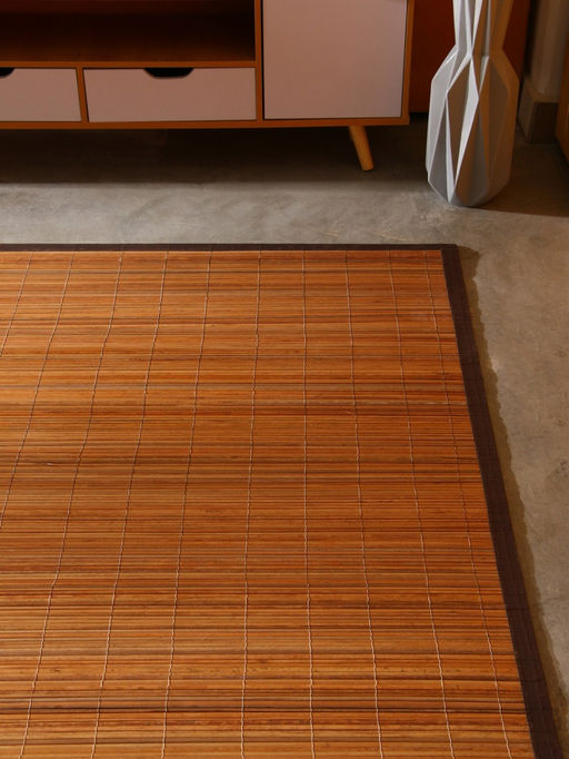 Коврик плетёный из кокосовых листьев, 2002000.8 см - Simaland фото 3