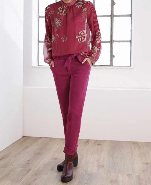 Блузка, пестрая - Heine фото 3